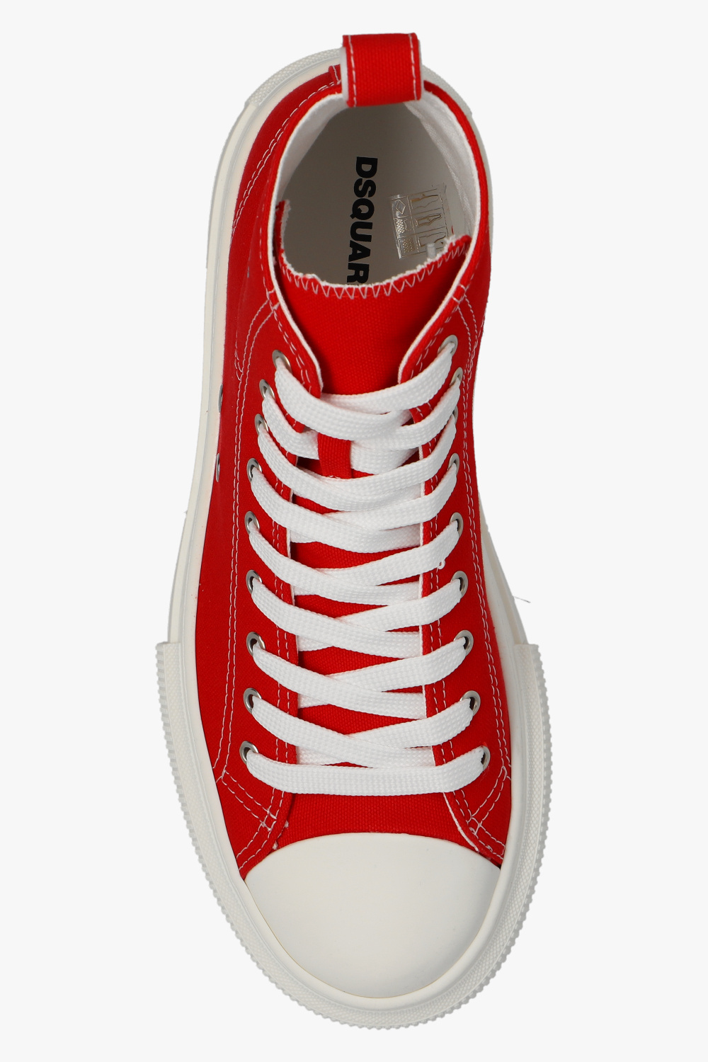 Dsquared2 ‘Berlin’ high-top sneakers