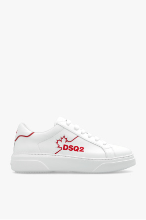 ‘bumper’ sneakers od Dsquared2