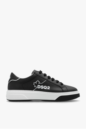 ‘bumper’ sneakers od Dsquared2