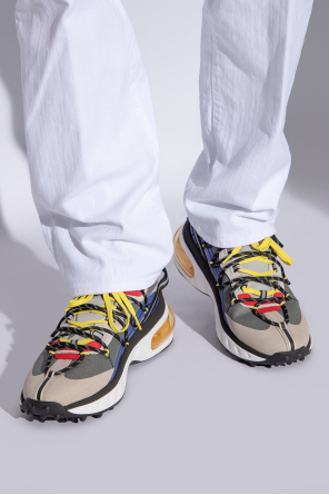 ‘bubble’ sneakers od Dsquared2