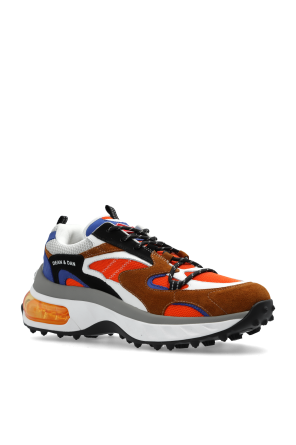 Dsquared2 Sports Shoes Bubble