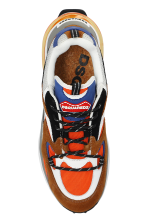 Dsquared2 Sports Shoes Bubble