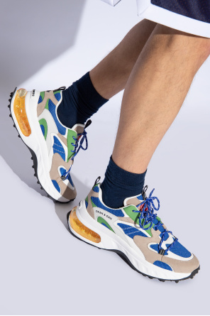 ‘bubble’ sneakers od Dsquared2