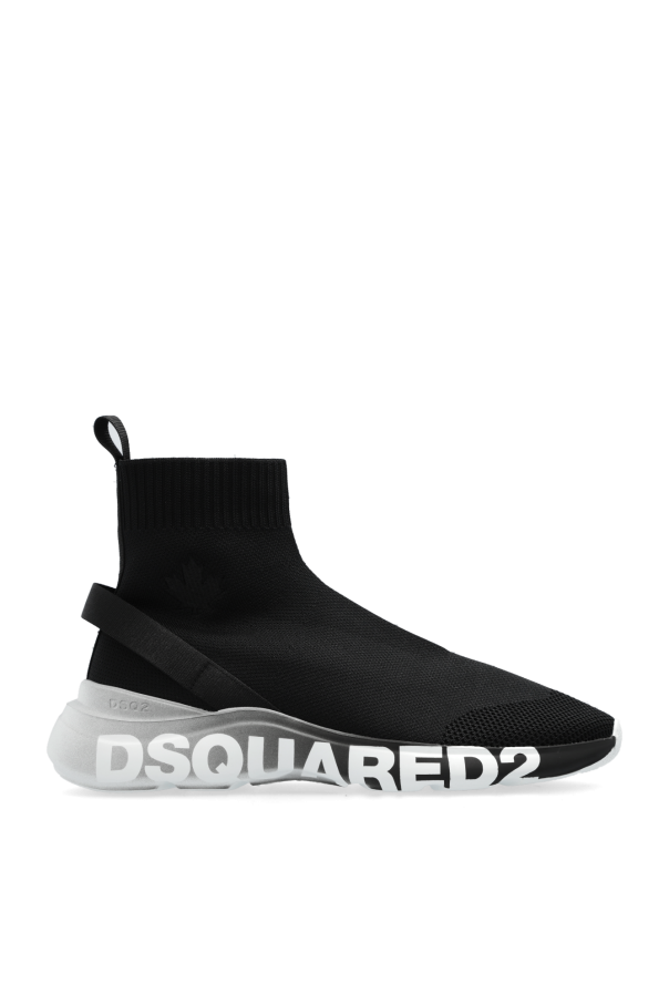 Dsquared2 ‘Fly’ high-top sneakers