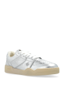 Dsquared2 SILVER Sneakers 'Spiker'