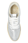 Dsquared2 SILVER Sneakers 'Spiker'