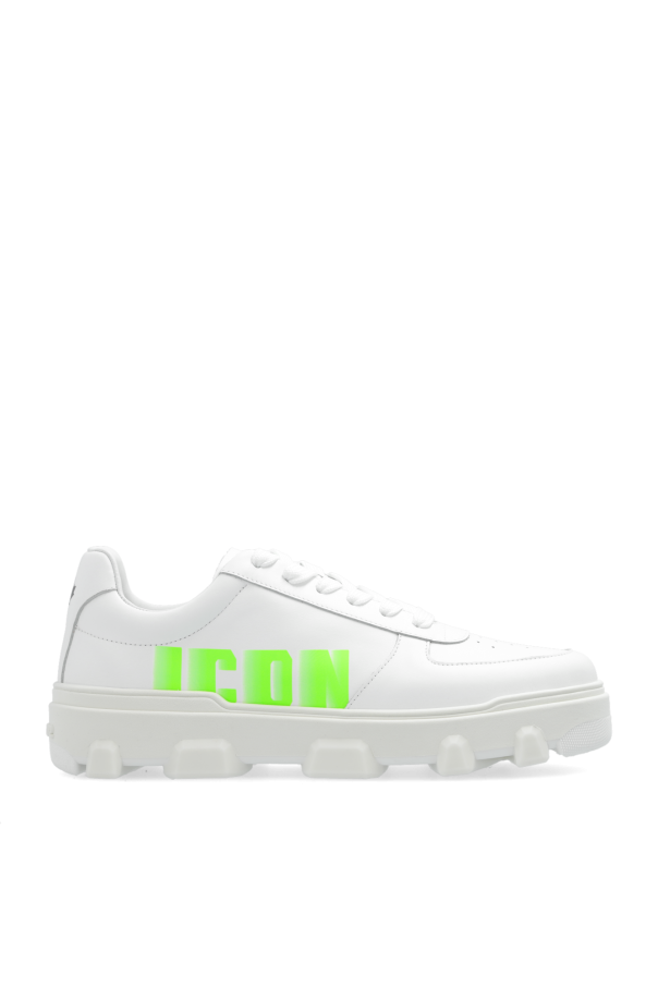 ‘Icon Basket’ sneakers od Dsquared2