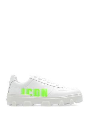 ‘icon basket’ sneakers od Dsquared2