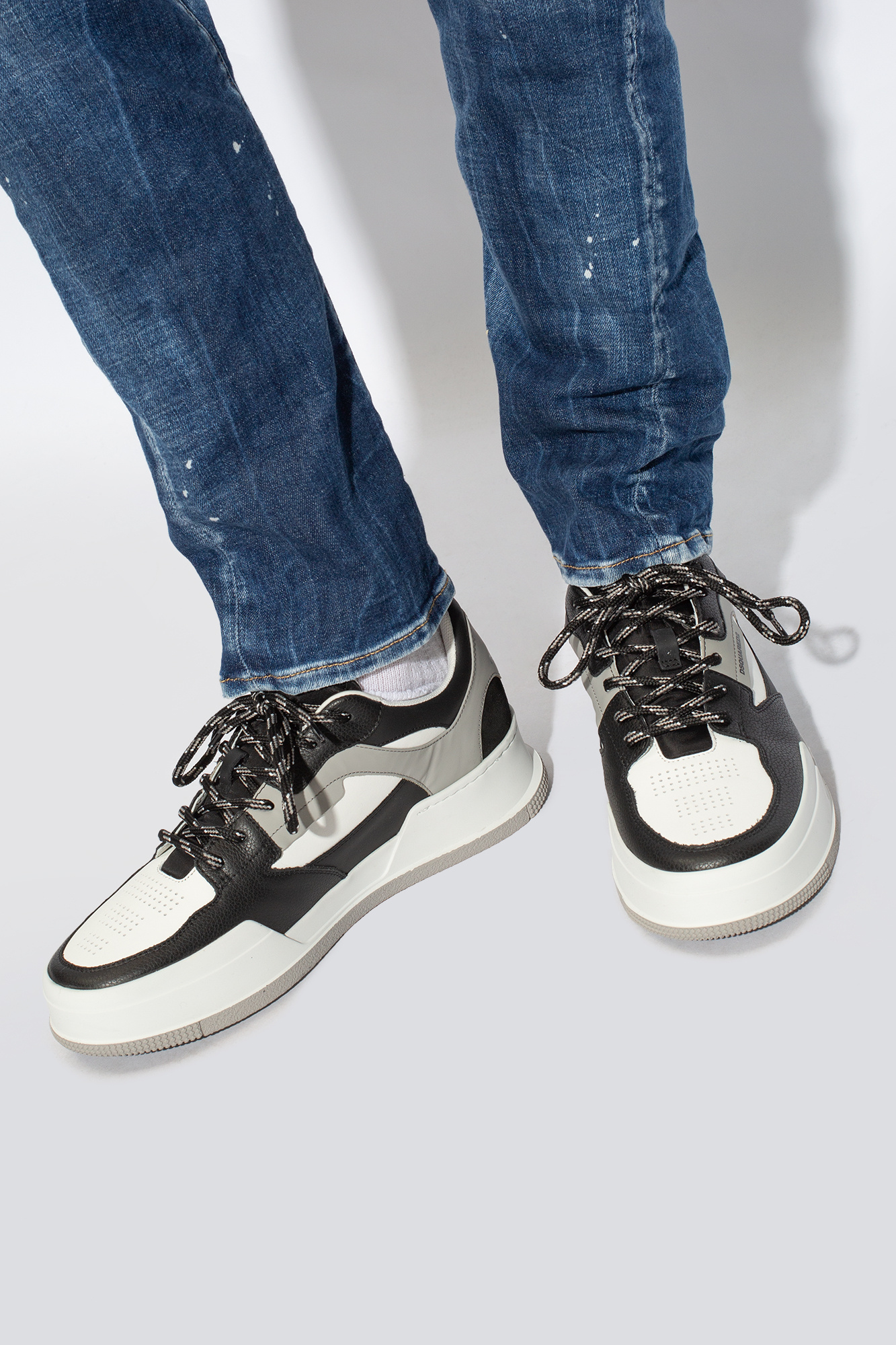 Dsquared2 ‘Canadian’ sneakers