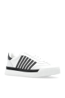 Dsquared2 WHITE ‘New Jersey’ sneakers