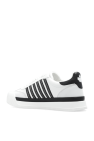 Dsquared2 WHITE ‘New Jersey’ sneakers