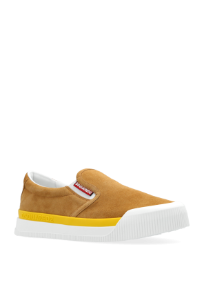 Dsquared2 ‘New Jersey’ slip-on sneakers