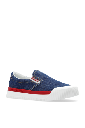 Dsquared2 ‘New Jersey’ slip-on shoes