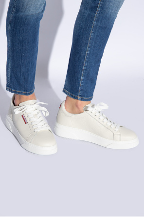 ‘bumper’ sneakers od Dsquared2