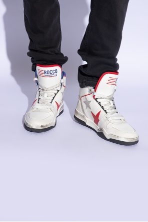 ‘spiker’ sneakers od Dsquared2