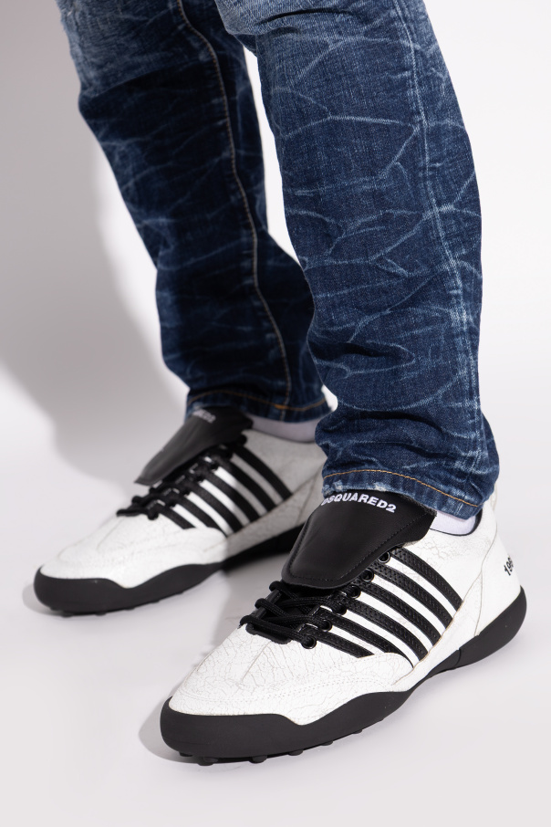 Dsquared2 Zapatillas deportivas "Soccer"