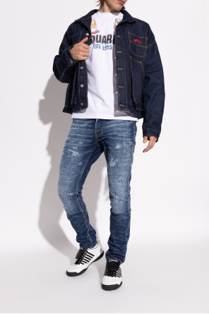 Dsquared2 Zapatillas deportivas "Soccer"