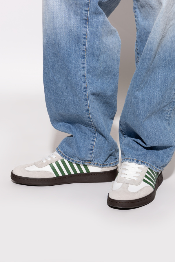 Dsquared2 Sports shoes "Boxer"