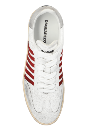 Dsquared2 Buty sportowe z logo