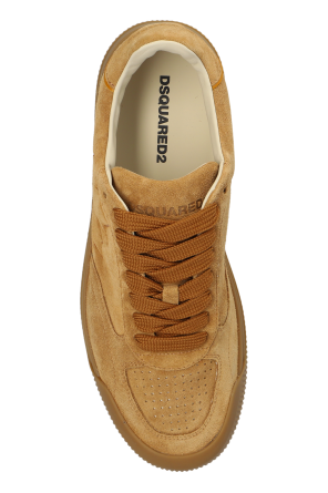 Dsquared2 Buty sportowe `New Jersey`