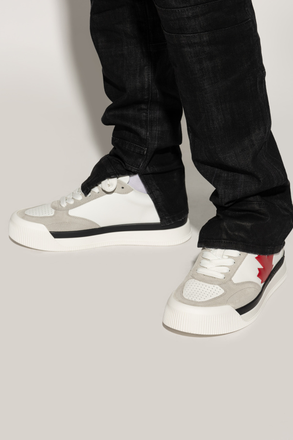 Dsquared2 Buty sportowe `New Jersey`