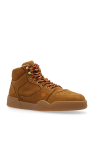 Dsquared2 BROWN Ankle-high sneakers 'Spiker'