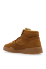 Dsquared2 BROWN Ankle-high sneakers 'Spiker'