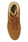 Dsquared2 BROWN Ankle-high sneakers 'Spiker'