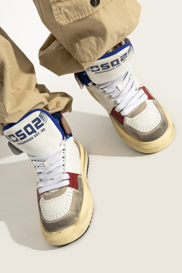 Dsquared2 Trainers Boogie