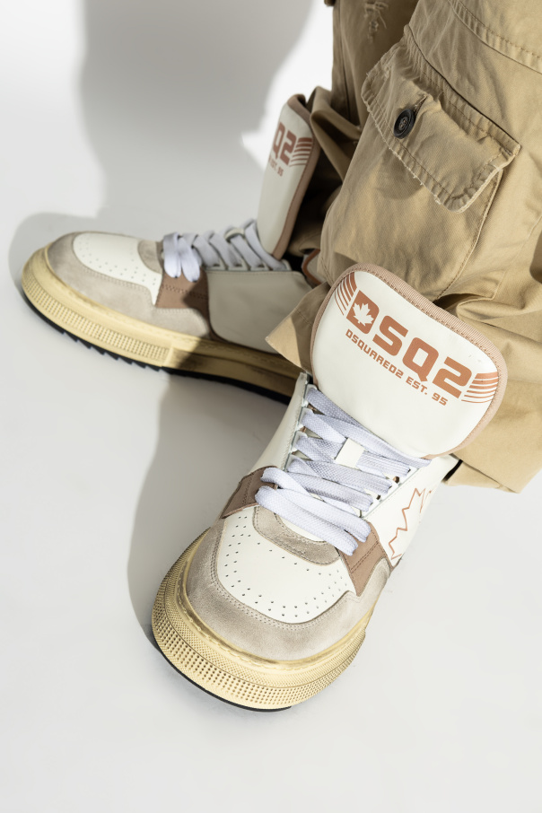 Dsquared2 Trainers Boogie