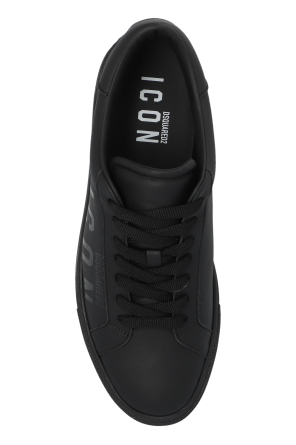 Dsquared2 Unisex 1461 Smooth DMC Shoes;