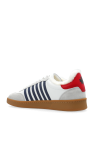 Dsquared2 WHITE Sneakers Boxer