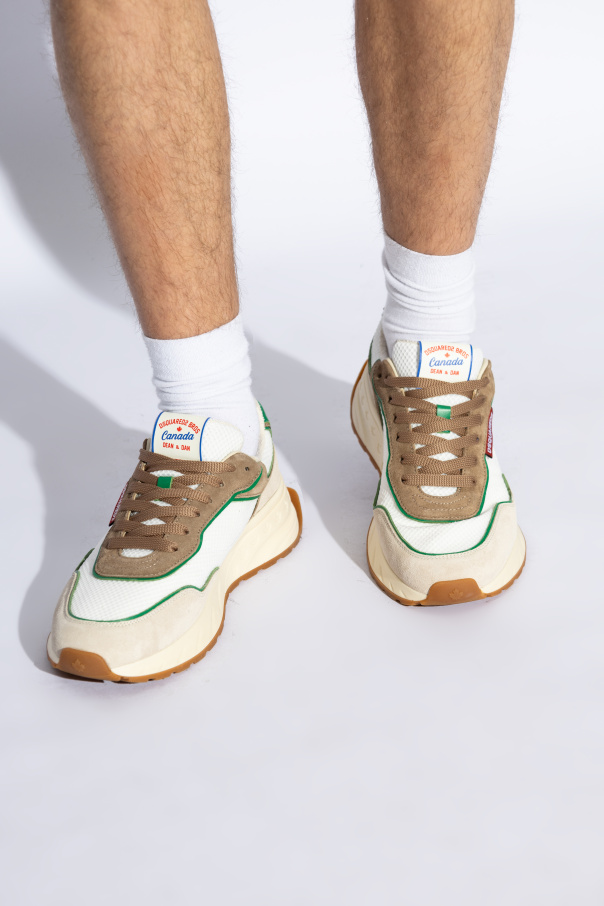 Dsquared2 Sneakers Sprinter