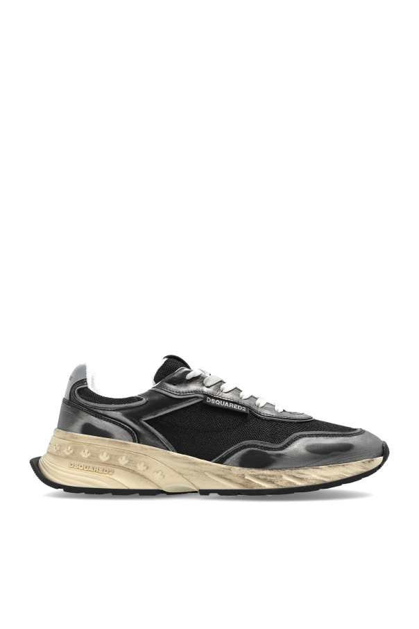 "Sprinter" sports shoes od Dsquared2