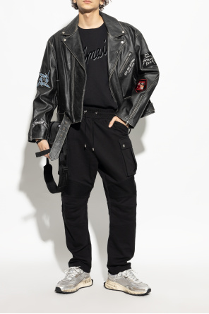 Dsquared2 Buty sportowe `Sprinter`