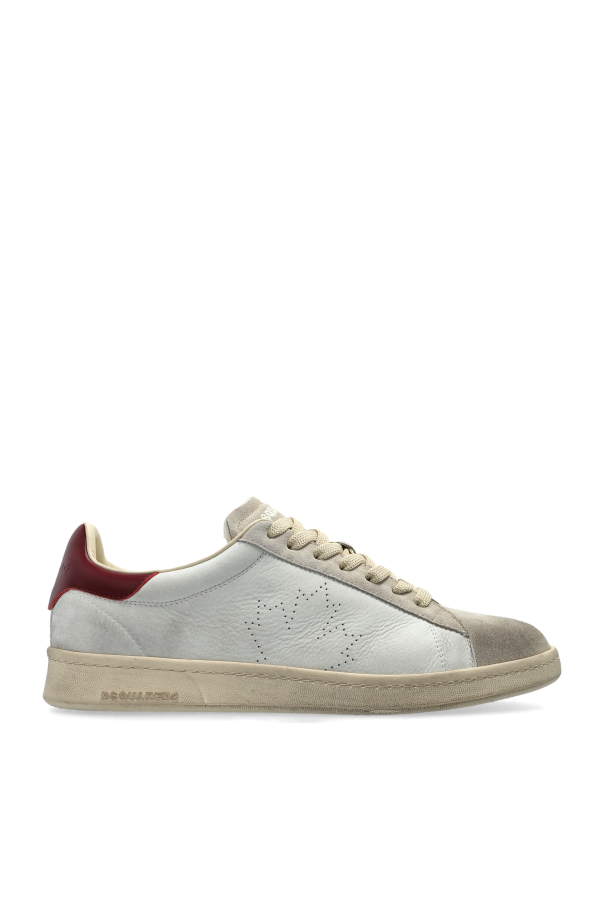 Sneakers Boxer, zdjęcie 1 Sneakers Boxer od Dsquared2