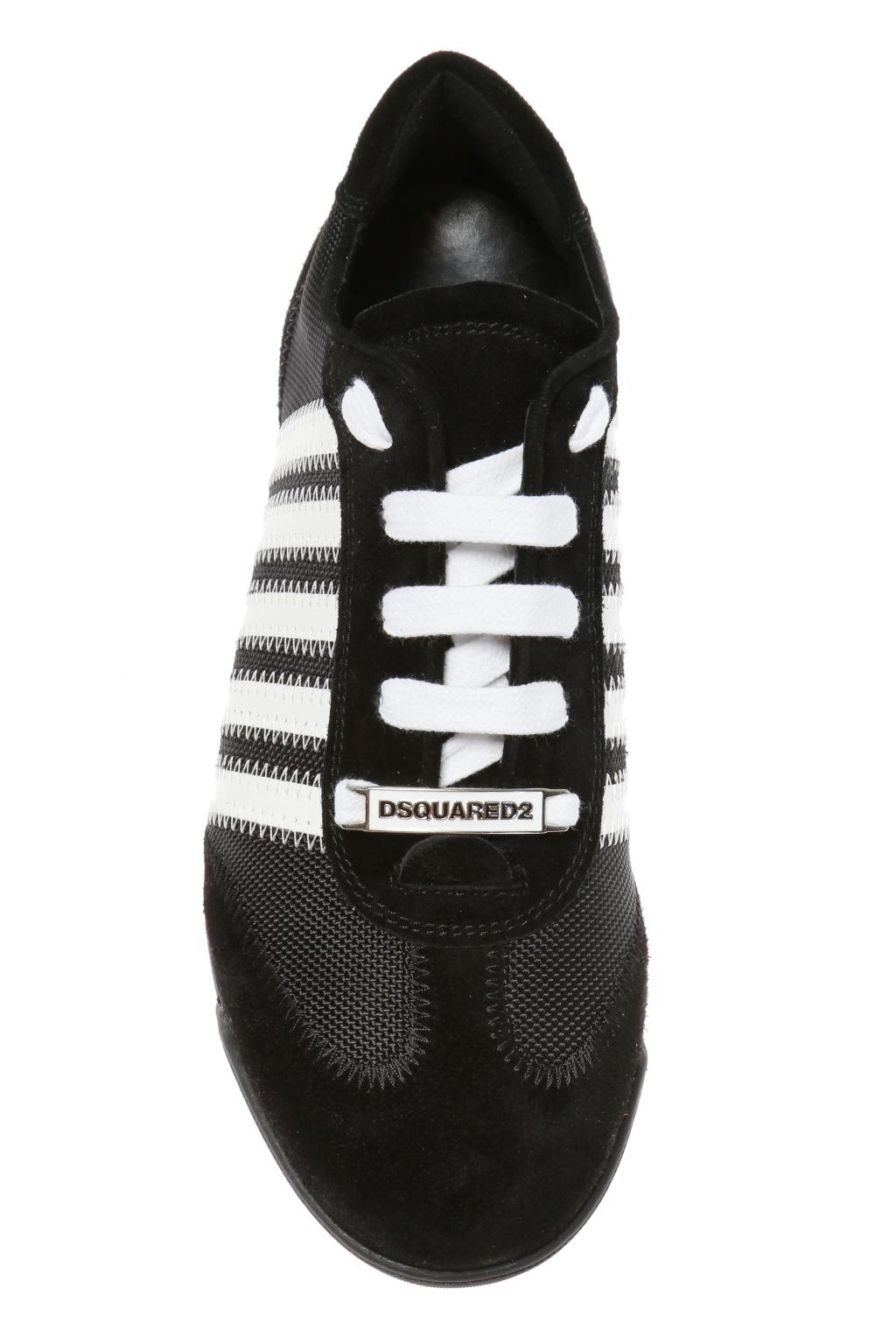 dsquared2 new runner hiking sneakers