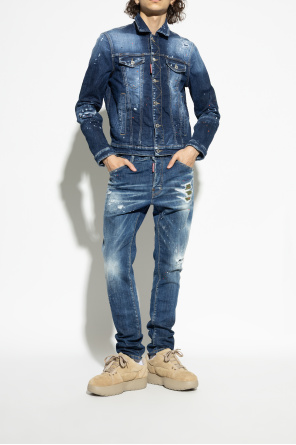 Dsquared2 Sportschuhe „Puffer“