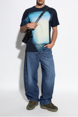 Dsquared2 Sportliche Schuhe aus Wildleder „Puffer“