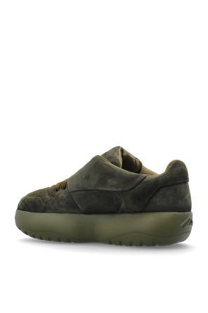 Dsquared2 Sportliche Schuhe aus Wildleder „Puffer“