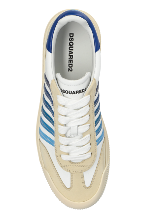Dsquared2 Buty sportowe `New Jersey`