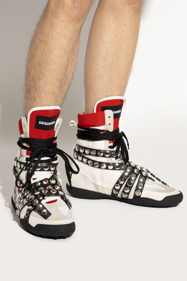 Dsquared2 Ankle-high sports shoes
