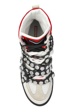 Dsquared2 Ankle-high sports shoes