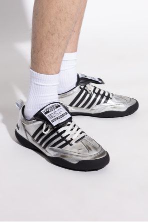 Sports shoes soccer od Dsquared2
