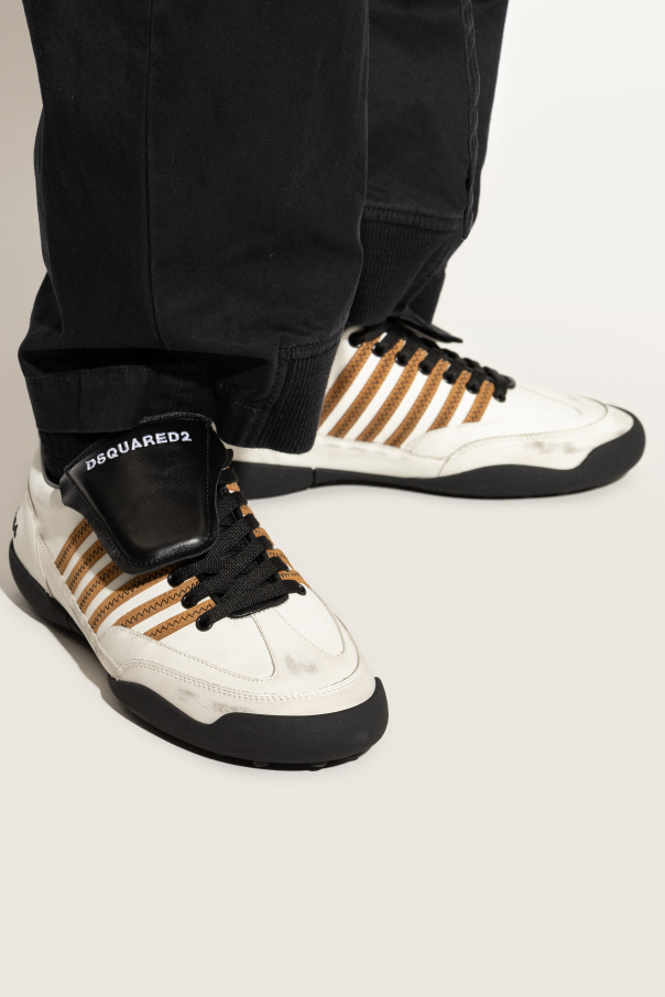 Dsquared2 Buty sportowe `Soccer`