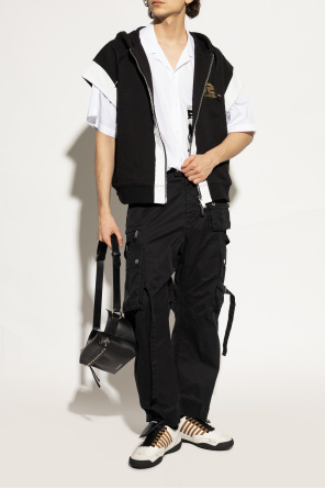 Dsquared2 Buty sportowe `Soccer`