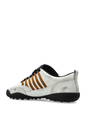 Dsquared2 Buty sportowe `Soccer`