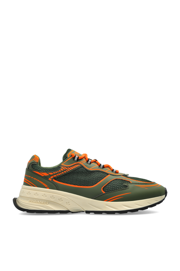 Dsquared2 Sportschuhe Sprinter