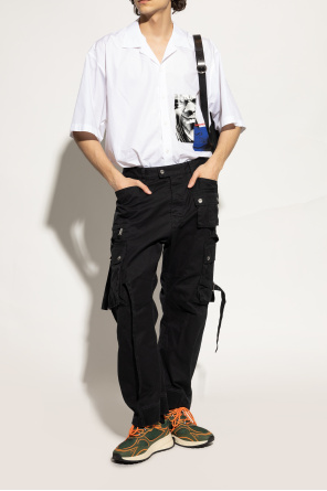 Dsquared2 Sportschuhe Sprinter