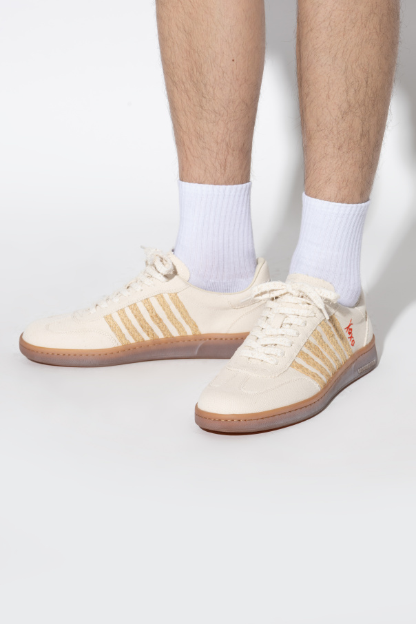 Dsquared2 Sneakers capsule `Summer Lovers`